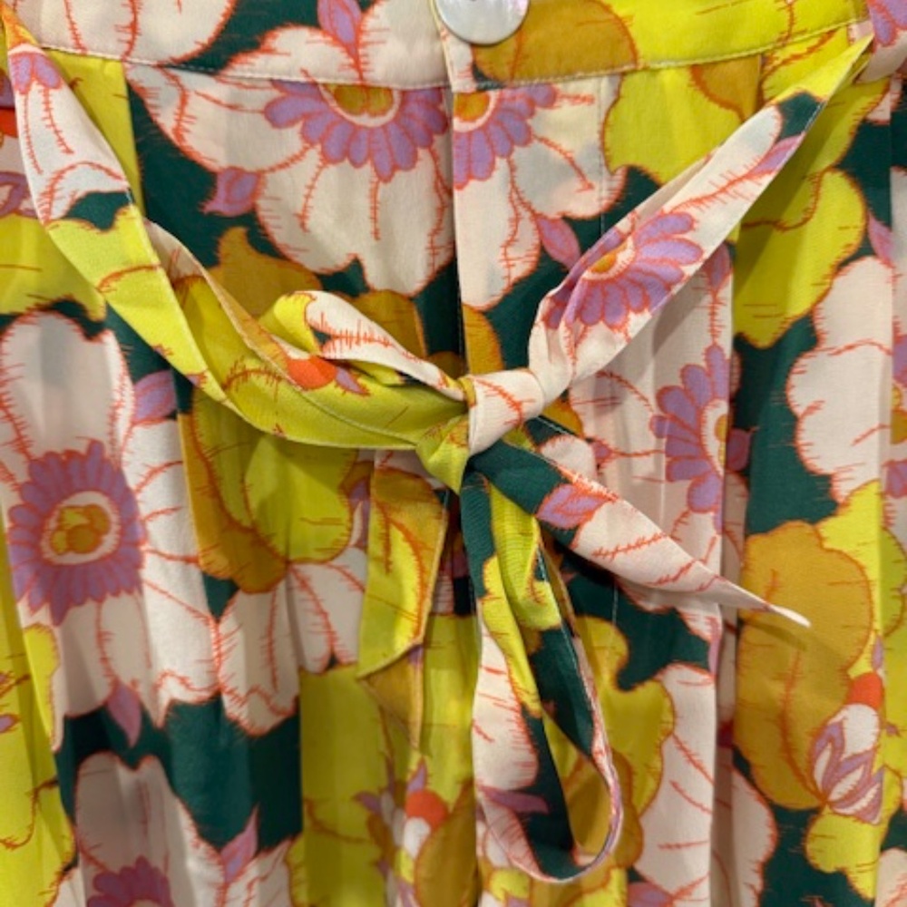 Silk pants - Picture 3 of 7